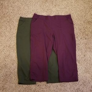 Womens athletic pants